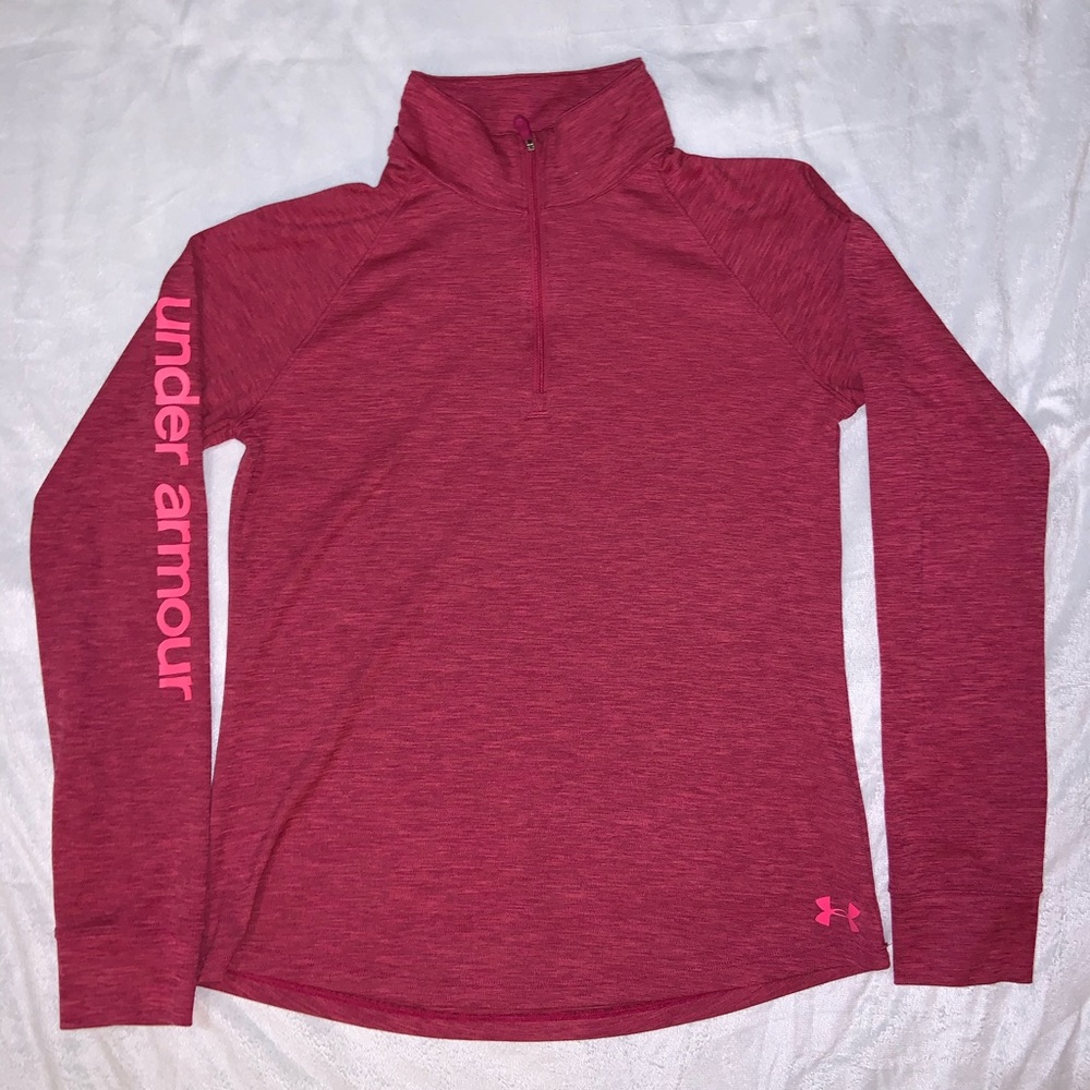Under Armour Youth XL Quarter Zip
